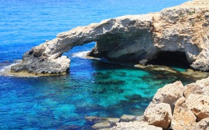 Cyprus-Seaside